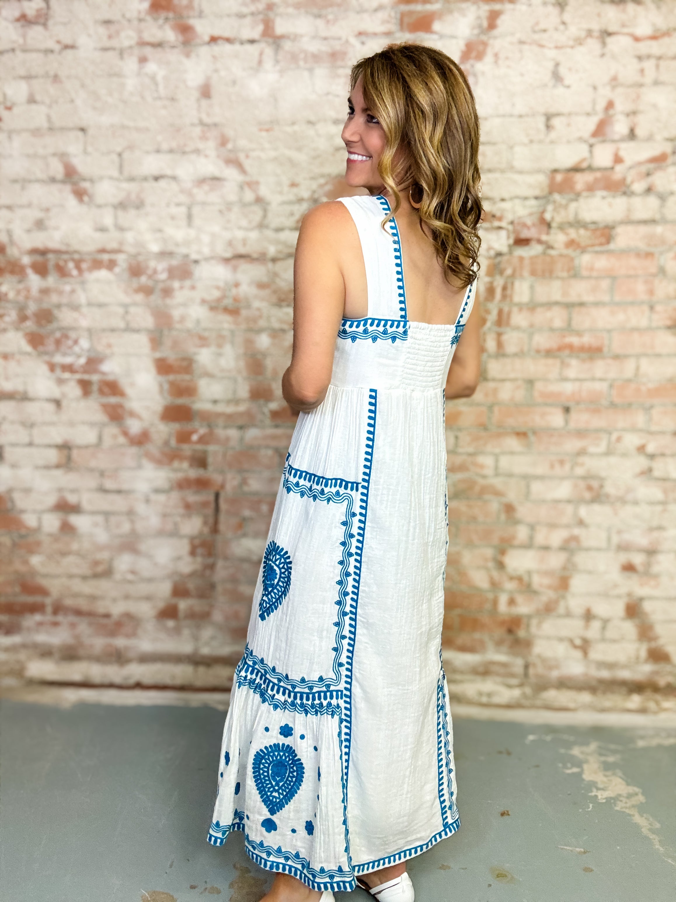 Uncle Frank Leticia Dress