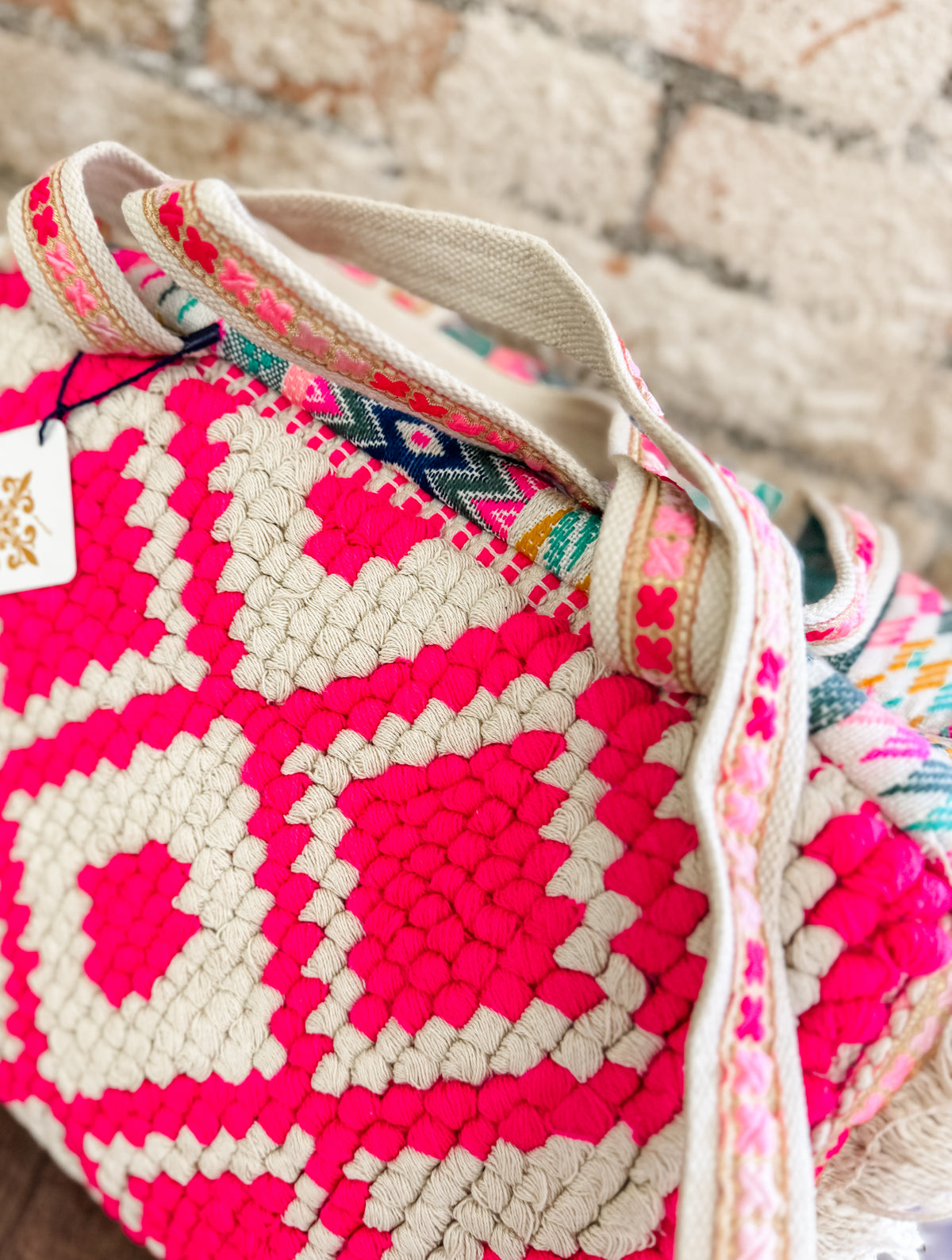Mary Alice Bright Weekender