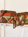 Jute Round Crossbody Bag