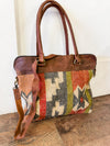 Jute Round Crossbody Bag