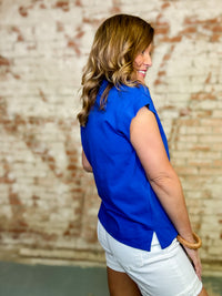 Tobi Solid Top