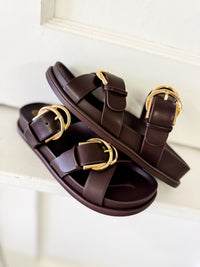 Zachery Slip On Sandal