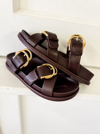 Zachery Slip On Sandal