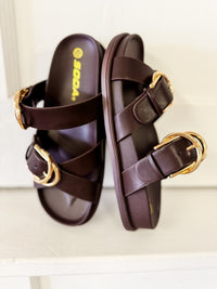 Zachery Slip On Sandal