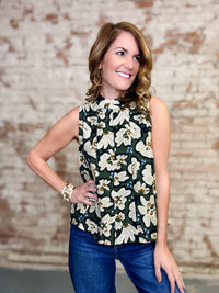 THML Danna Sleeveless Top