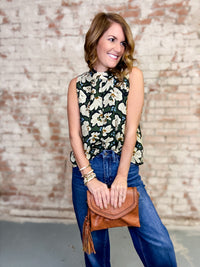 THML Danna Sleeveless Top