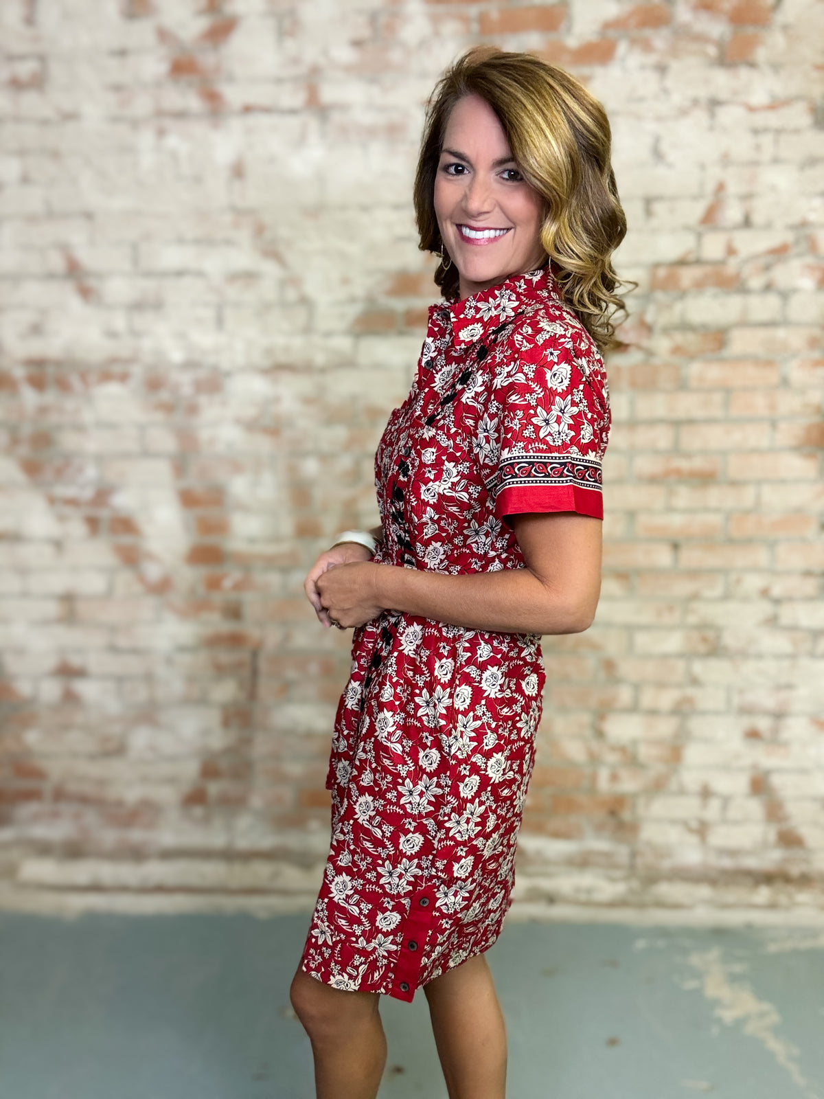 Sister Mary Dominga Dress