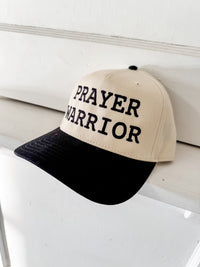 Prayer Warrior Cap