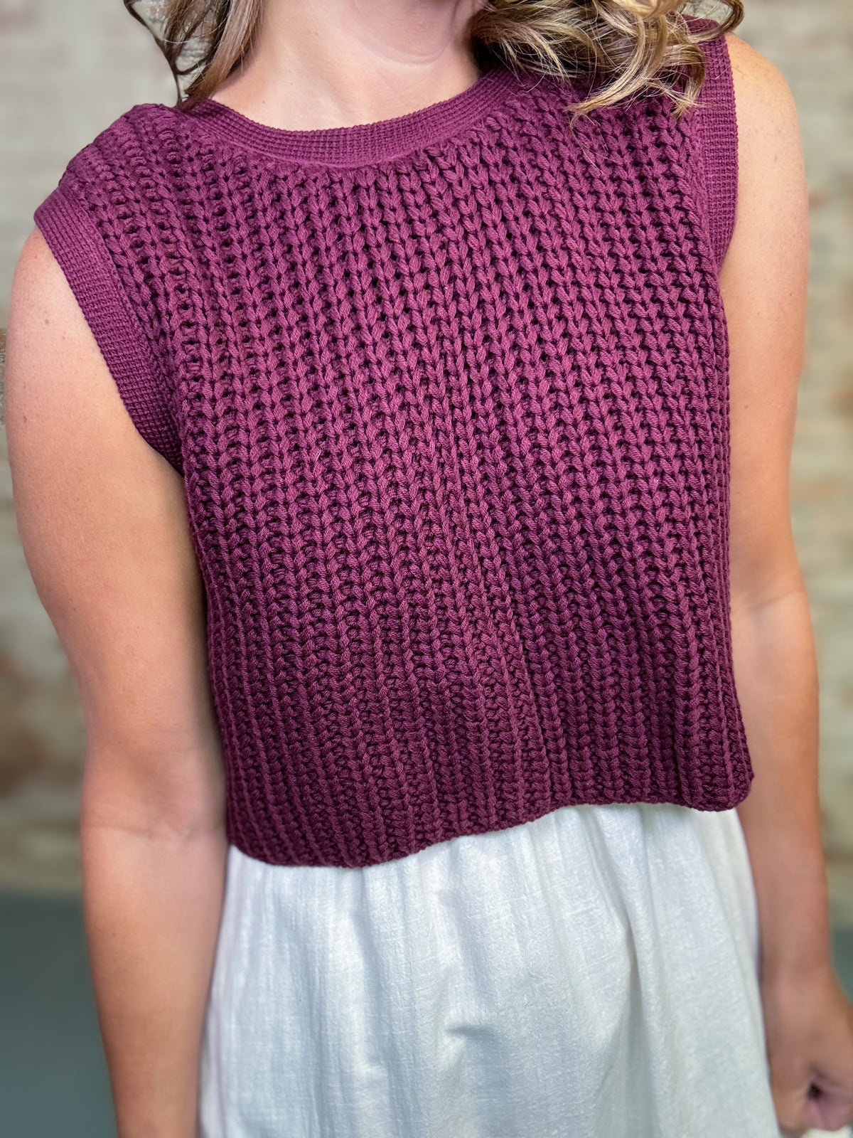 Kaylene Sweater Dress