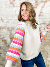 THML Renee Knit Sweater