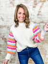 THML Renee Knit Sweater