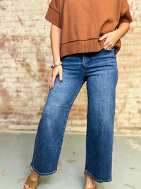 Lena High Rise Jeans