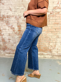 Lena High Rise Jeans