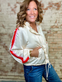 THML Kara Track Jacket