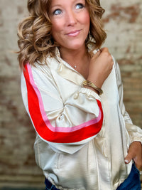 THML Kara Track Jacket