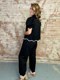 Cheyenne Pant Set