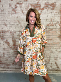 Daniela Shift Dress