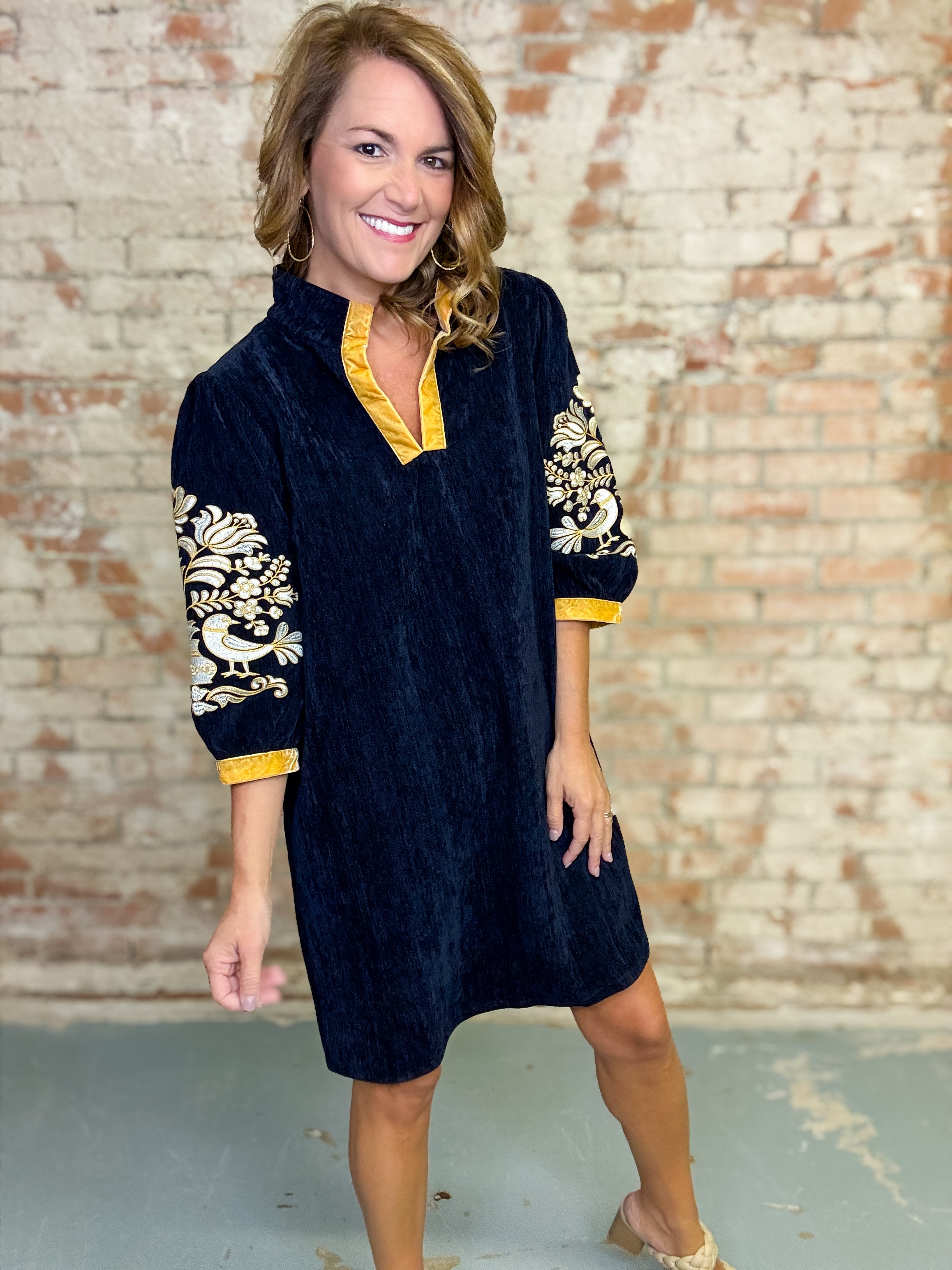 Jayda Dress