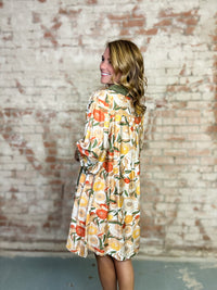 Daniela Shift Dress