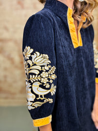 Jayda Dress