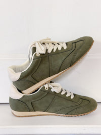 Yazzee Suede Sneakers
