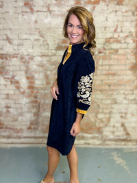 Jayda Dress