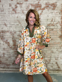 Daniela Shift Dress