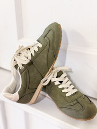 Yazzee Suede Sneakers