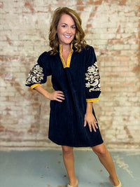 Jayda Dress