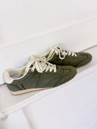 Yazzee Suede Sneakers