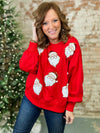 Mrs. Claus Sweatshirt