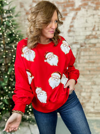 Mrs. Claus Sweatshirt
