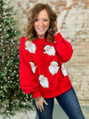 Mrs. Claus Sweatshirt