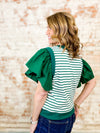 Wiley Stripe Top