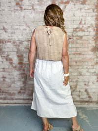 Janine Sweater Dress