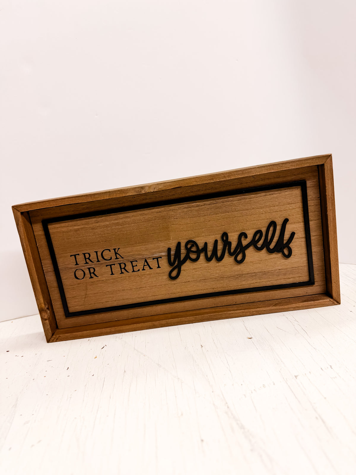 Reversible Holiday Laser Frame