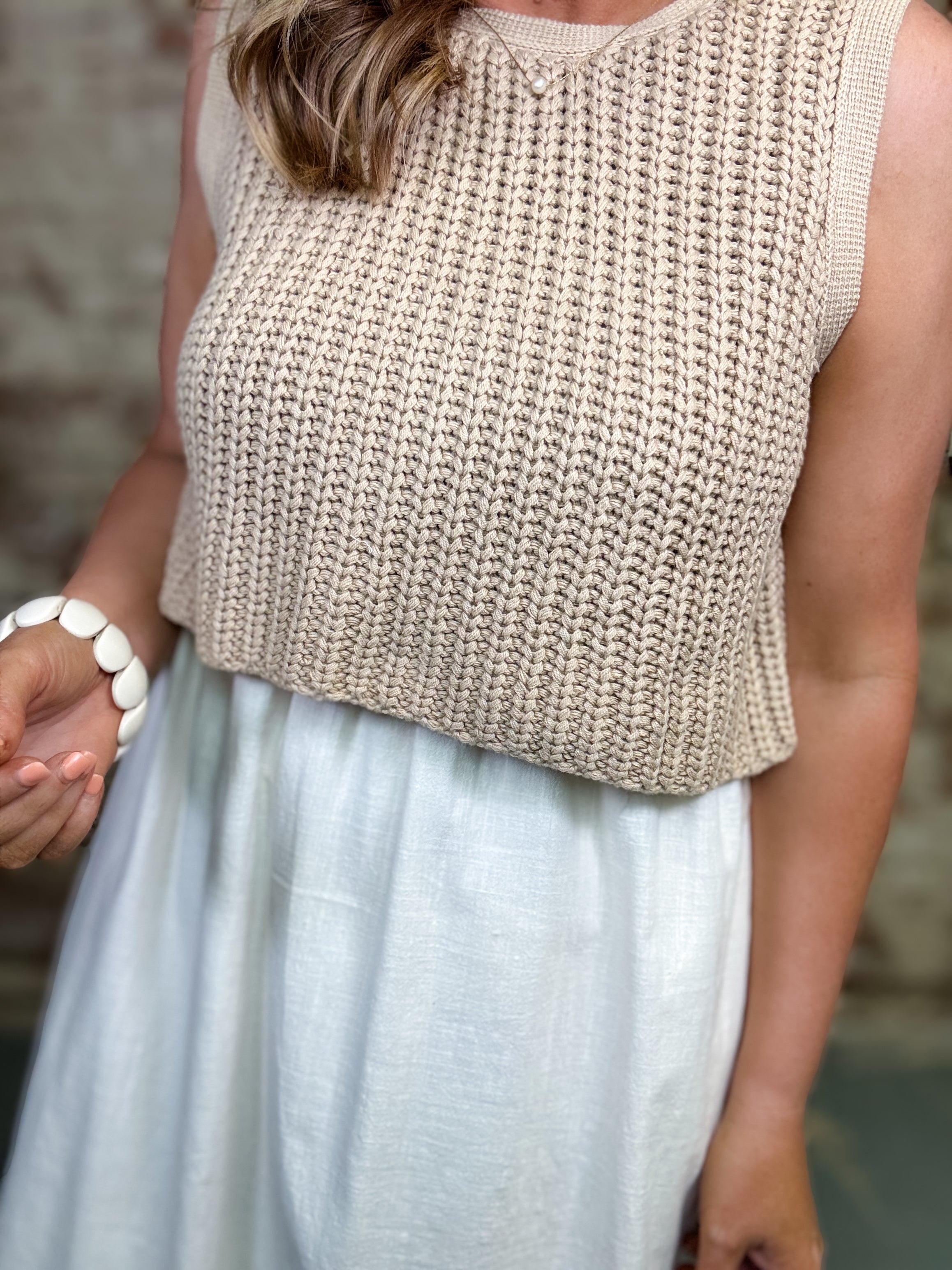 Janine Sweater Dress