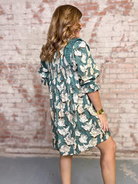 Daylin Smocked Dress