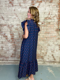 Riley Polka Dot Dress