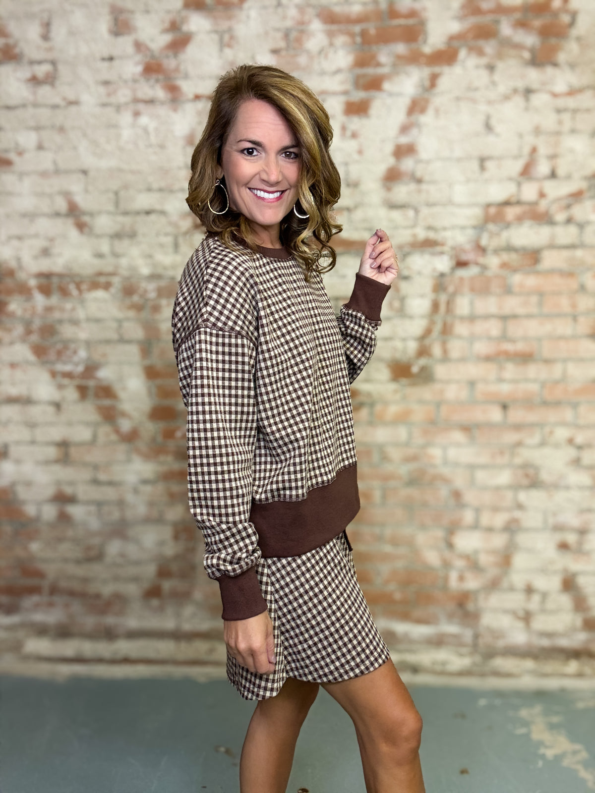 Talia Skort Set