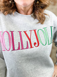 Holly Jolly Top