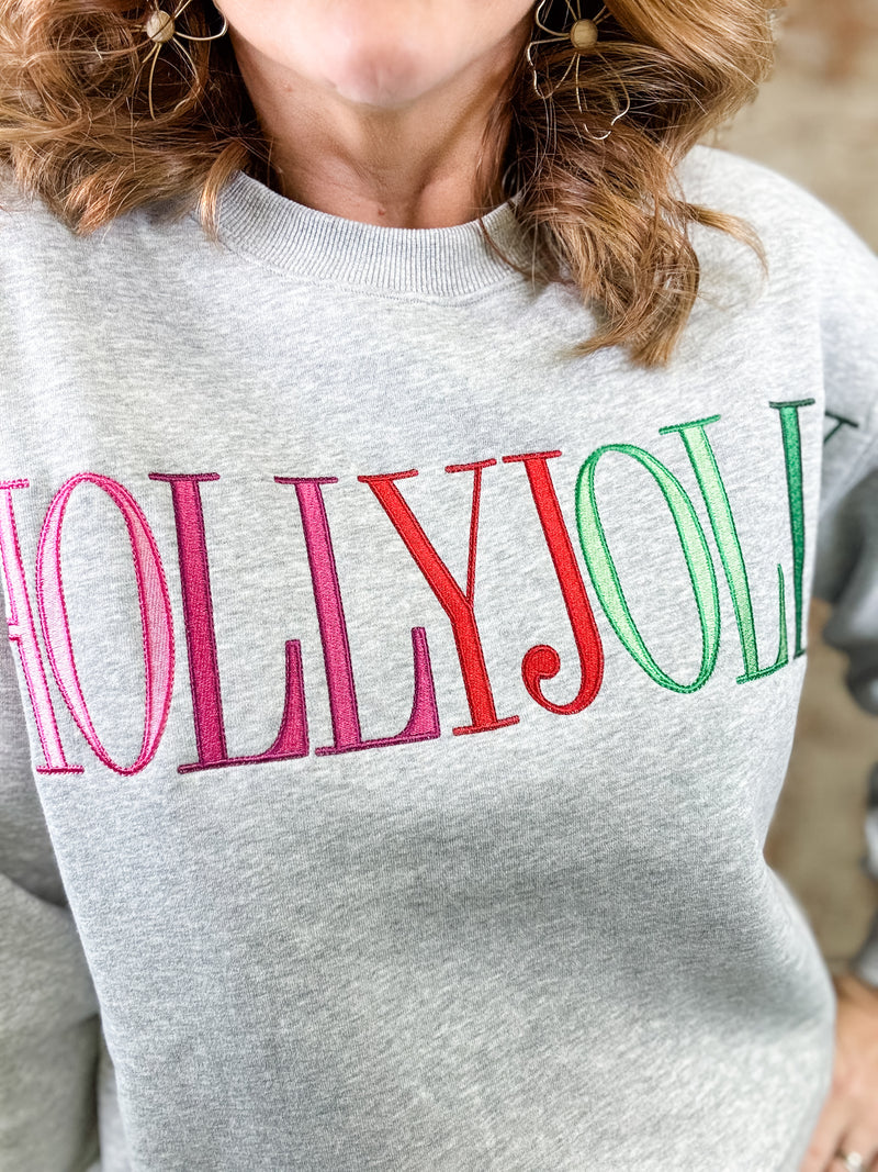 Holly Jolly Top