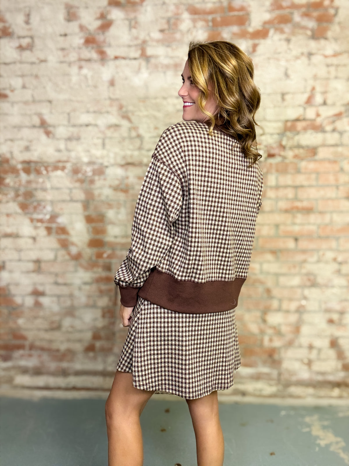 Talia Skort Set