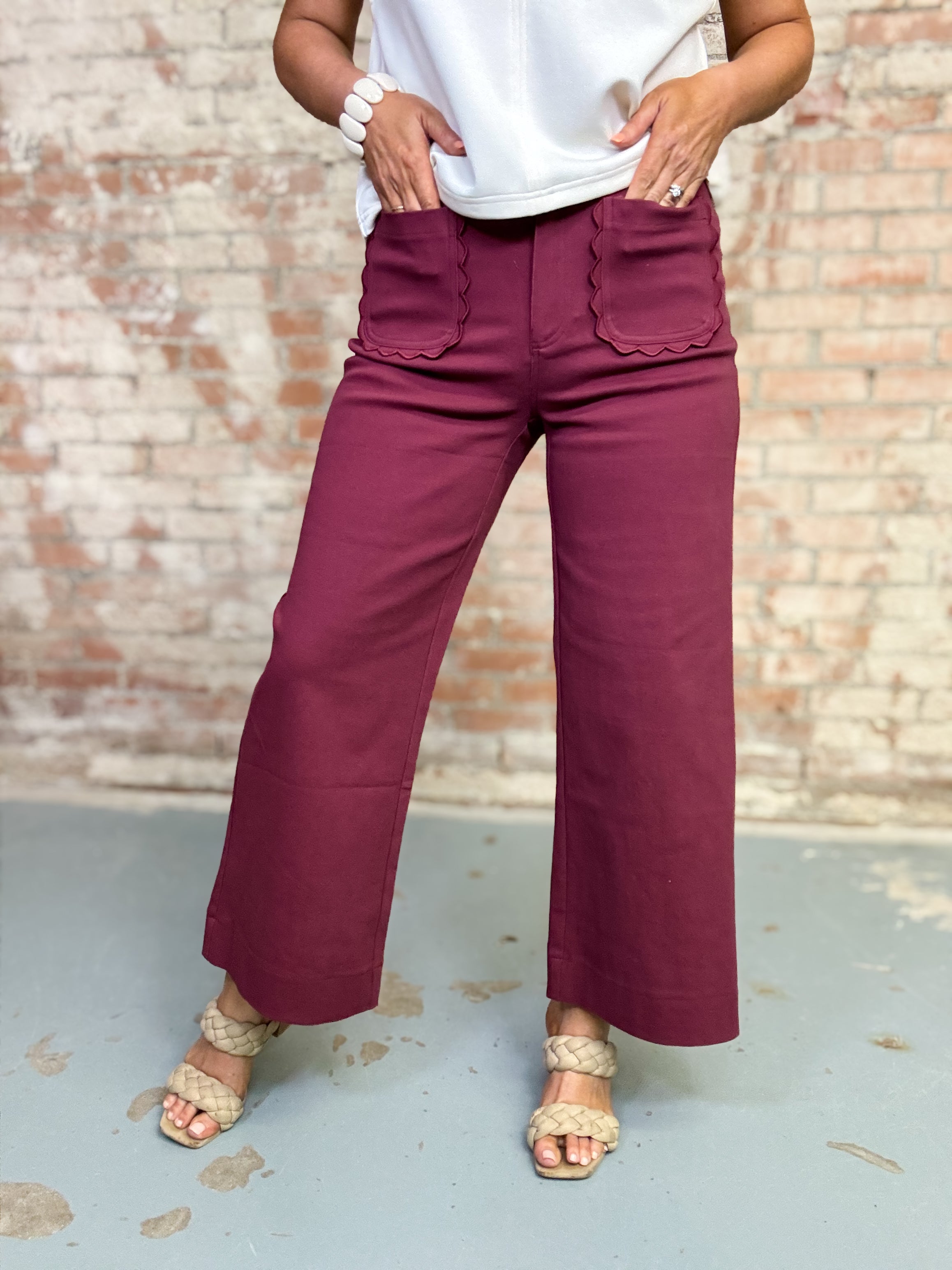 Winston Pants