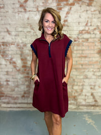 Agatha Sweater Dress