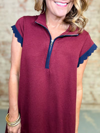 Agatha Sweater Dress