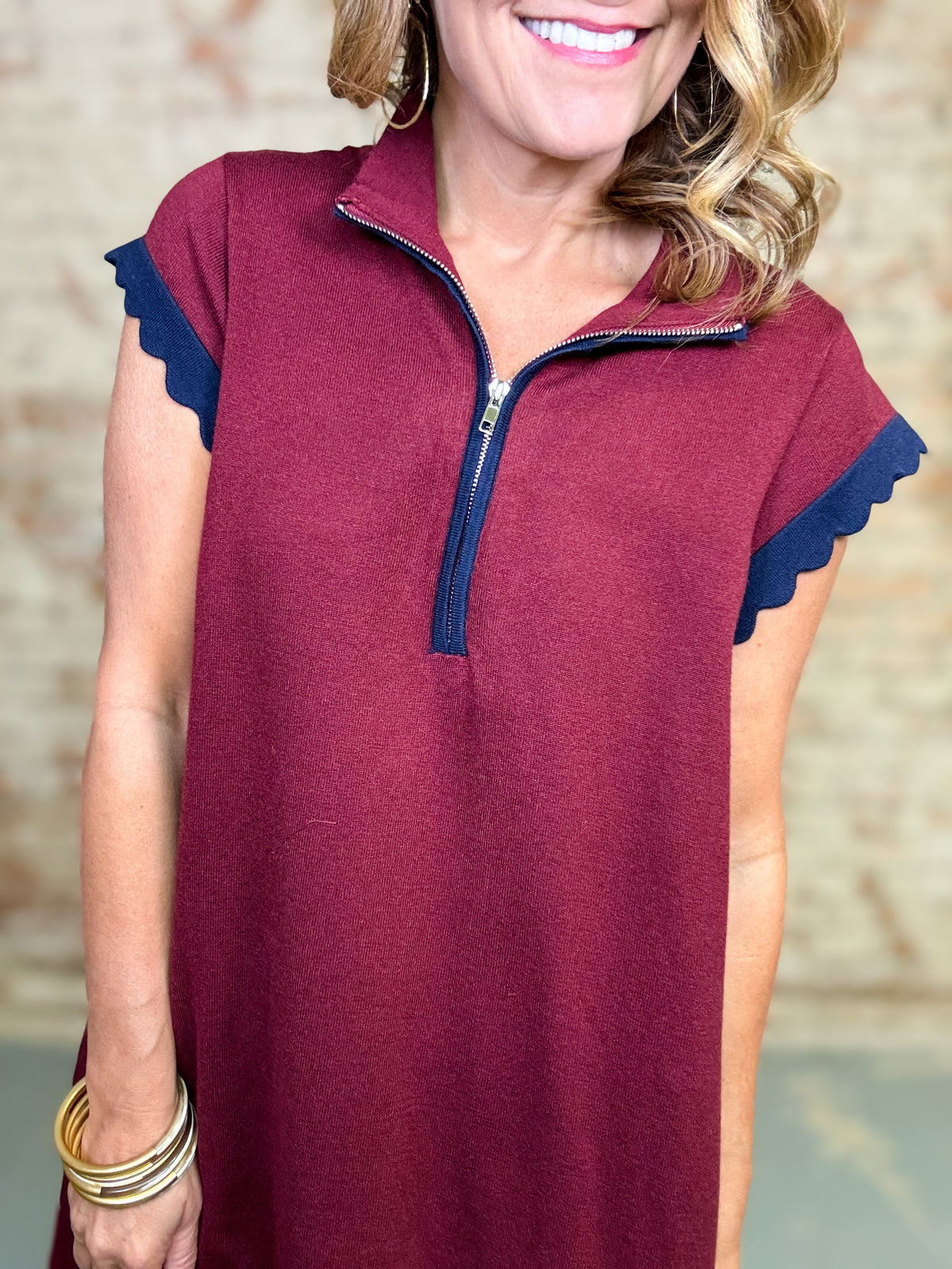 Agatha Sweater Dress