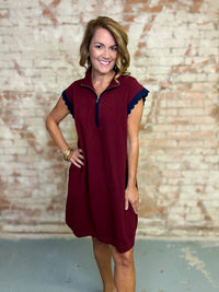 Agatha Sweater Dress