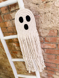 Ghost Hanging Decor