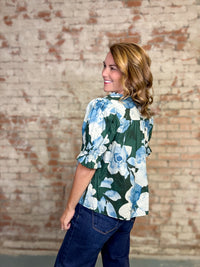 Emmalyn Floral Top